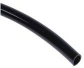 Masterkleer Schlauch 13 / 10 mm schwarz UV-aktiv 1m