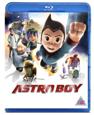 Astro Boy - Double Play (Blu-ray + DVD)