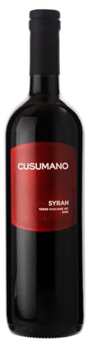 Cusumano Syrah Terre Siciliane IGT 2020 (1 x 0,75 l)