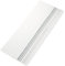 CelinaTex Stripes Saunatuch 80 x 200 cm weiß Baumwolle Badehandtuch Frottee Handtuch Duschtuch Standlaken