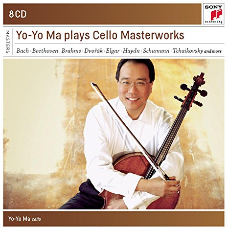 Yo-Yo Ma Plays Concertos, Sonatas and Suites