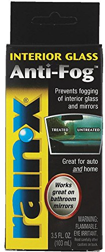 Rain-X Anti-Fog 3.5 Oz