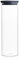 Brabantia 298240 Glass Stackable Tall Jar, Transparent, 1.9 L
