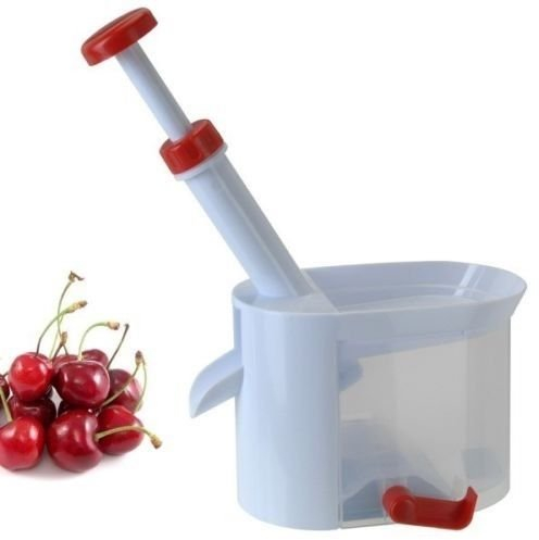 SNOCCIOLATORE AUTOMATICO SNOCCIOLA CILIEGIE OLIVE PER MARMELLATE E INSALATE