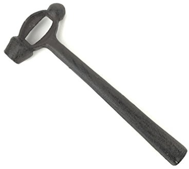 Crispe home & garden Flaschenöffner Hammer Außergewöhnliches für Haus und Garten