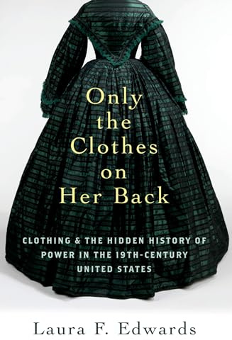 Only the Clothes on Her Back