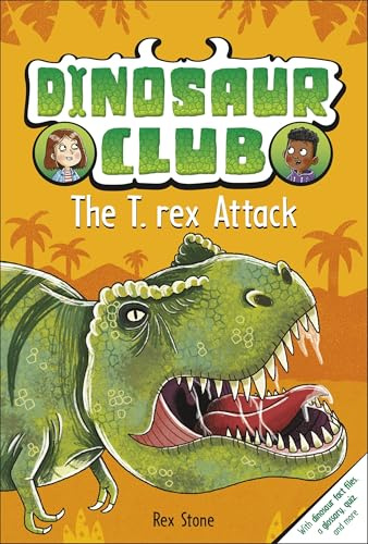 Dinosaur Club: The T-Rex Attack
