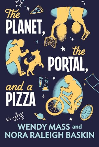 The Planet, the Portal, and a Pizza