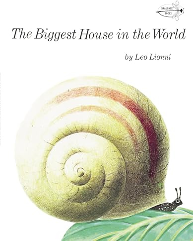 The Biggest House in the World (Knopf Children's Paperbacks)