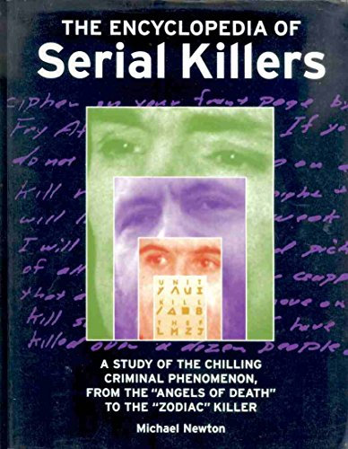 Encyclopedia of Serial Killers.