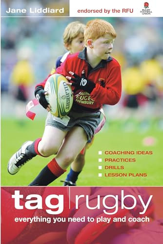 Tag Rugby: Everything You Need to Know to Play and Coach