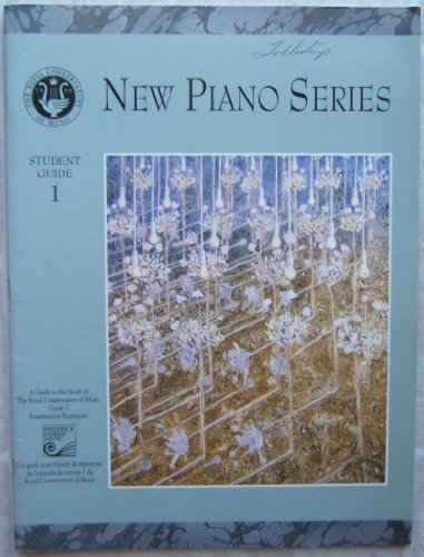 New Piano Series Student Guides