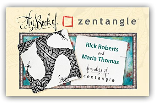 The Book Of Zentangle