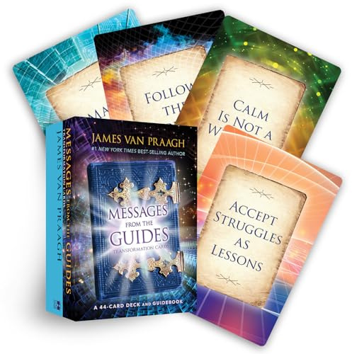Messages from the Guides Transformation Cards