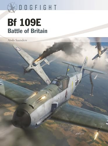 Bf 109E: Battle of Britain: 12 (Dogfight)