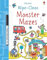 Wipe-Clean Monster Mazes (Wipe-Clean Books): 1