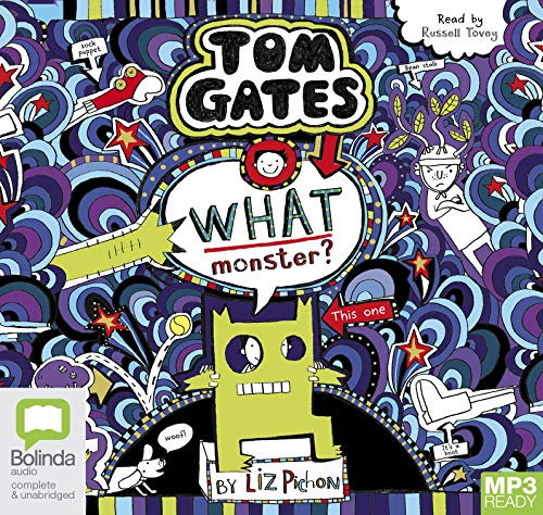What Monster?: 15 (Tom Gates)