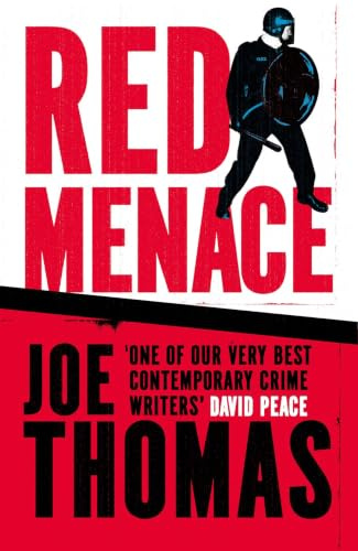 Red Menace (United Kingdom Trilogy)