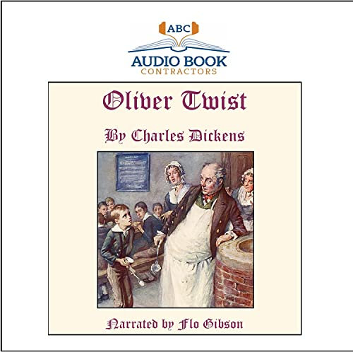 Oliver Twist (Classic Books on Cd Collection)