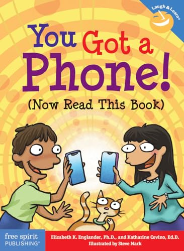 You Got a Phone!: (Now Read This Book) (Laugh & Learn)