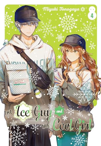 The Ice Guy and the Cool Girl 04: 4