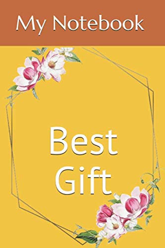 Notebook diary Quotes: Best gift to your wive - For diary Quotes with floral cover (110 pages - 6x9 inch 15.24x22.86cm )