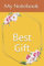 Notebook diary Quotes: Best gift to your wive - For diary Quotes with floral cover (110 pages - 6x9 inch 15.24x22.86cm )