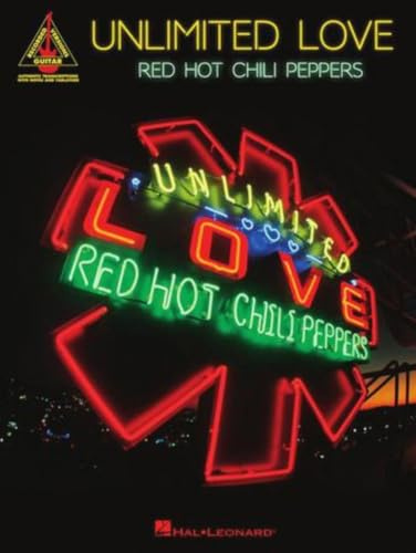Unlimited Love: Red Hot Chili Peppers