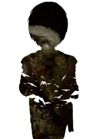 The Boy With Nails for Eyes