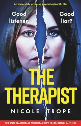 The Therapist: An absolutely gripping psychological thriller