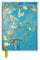 Vincent van Gogh – Mandelbaum in Blüte – Tischkalender 2025: Original Flame Tree Publishing DIN A5-Diary [Taschenkalender] [Taschenkalender]