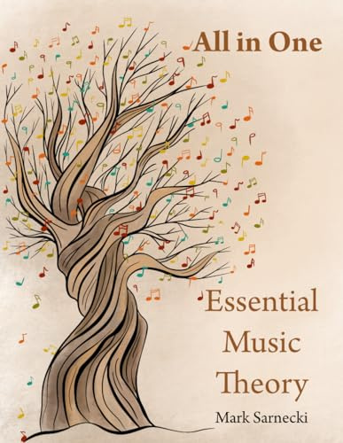 Essential Music Theory: All in One