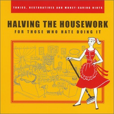 Halving the Housework (Copper Beech)
