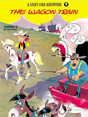 The Wagon Train (Lucky Luke)