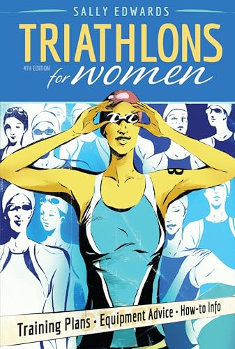 VeloPress Triathalons For Women, 4t