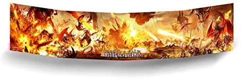 Dungeon Master's Screen - Abstieg nach Avernus