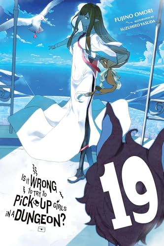 Is It Wrong to Try to Pick Up Girls in a Dungeon?, Vol. 19 (light novel): Volume 19 (IS WRONG PICK UP GIRLS DUNGEON NOVEL SC)