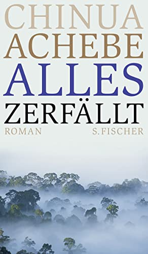 Alles zerfällt: Roman