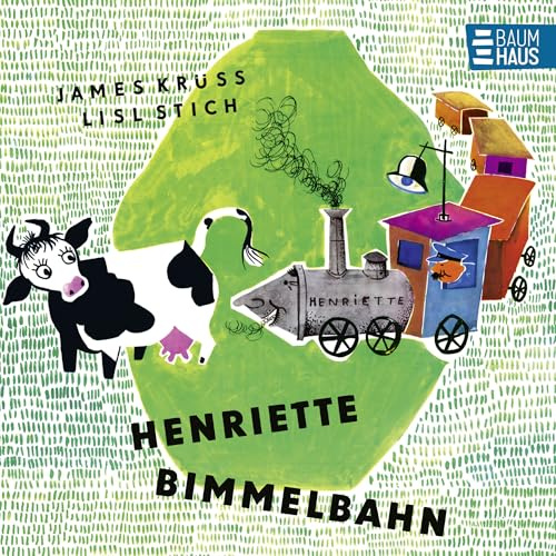 Henriette Bimmelbahn: Pappbilderbuch (Krüss-Bücher)