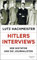 Hitlers Interviews: Der Diktator und die Journalisten | Auf der Sachbuch-Bestenliste Dezember 2024