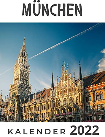 München: Kalender 2022