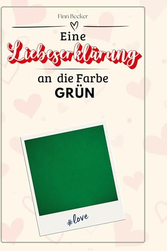 Eine Liebeserklärung an die Farbe Grün