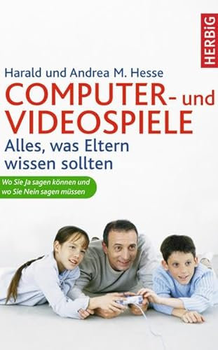Computer- und Video-Spiele: Alles, was Eltern wissen sollten
