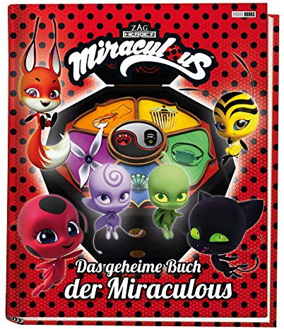 Miraculous: Das geheime Buch der Miraculous
