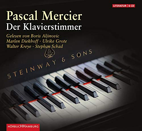 Der Klavierstimmer: 6 CDs