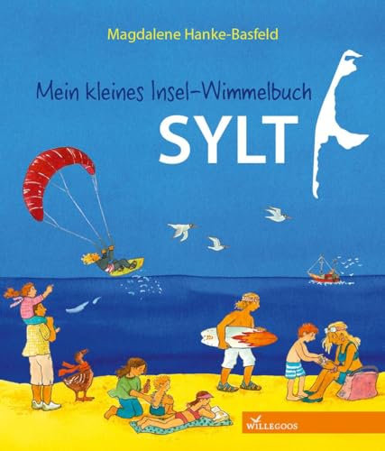 Mein kleines Insel-Wimmelbuch Sylt