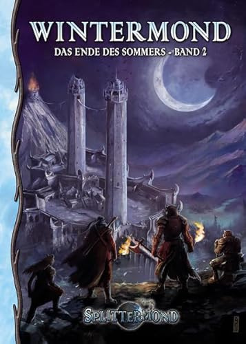 Wintermond: Das Ende des Sommers - Band 2 (Splittermond)