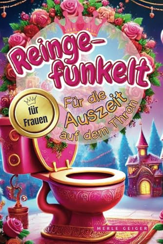 Reingefunkelt: Für die royale Auszeit auf dem Thron | nur für Frauen