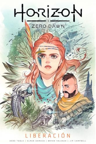 Horizon Zero Dawn nº 02/03: Liberación (Ciencia ficción, Band 2)