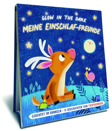 Glow in the Dark - Meine Einschlaffreunde: Tierfreunde: Auf dem Land
